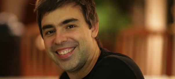 Google : Larry Page de retour, en pleine santé