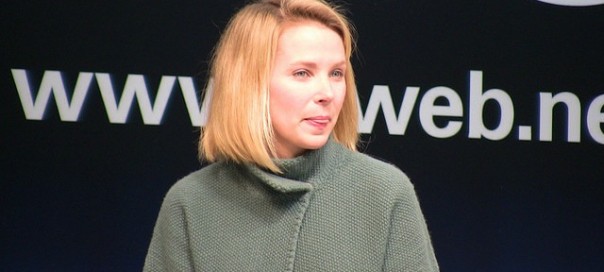 Google : Marissa Mayer démissionne et devient PDG chez Yahoo