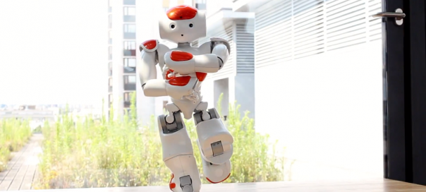 Nao : Le robot danse les plus grands hits musicaux