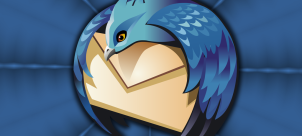 Thunderbird : Client mail de côté au profit de Firefox OS