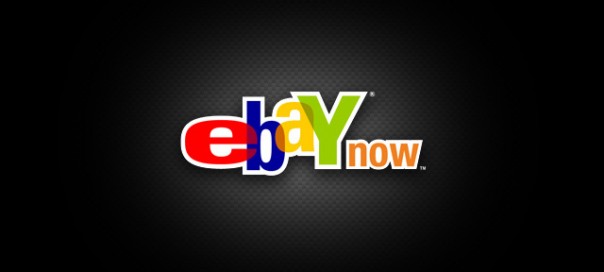 eBay Now : La livraison le jour même