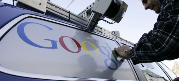 Google : 145 000 euros d’amende pour avoir collecté les WiFi en Allemagne