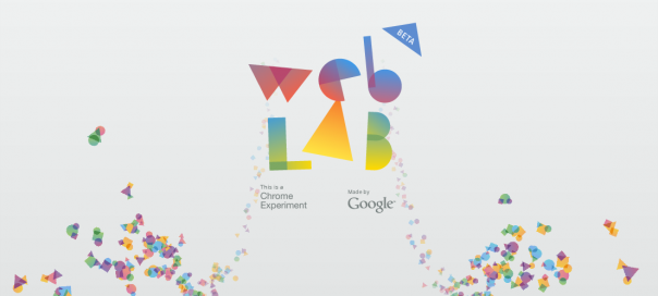 Chrome Web Lab : Google & Musée des Sciences de Londres
