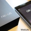 Google Nexus 7 : Nouvelle version pour le 7 juin 2013 ?