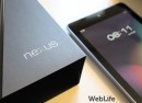 Google Nexus 7 : Nouvelle version pour le 7 juin 2013 ?