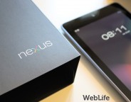 Google Nexus 7 : Nouvelle version pour le 7 juin 2013 ?