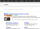 Google : Les SERPS de 7 résultats explosent