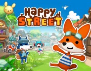 Happy Street, ne lisez pas cet article !