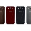 Samsung Galaxy S III : De nouvelles couleurs annoncées