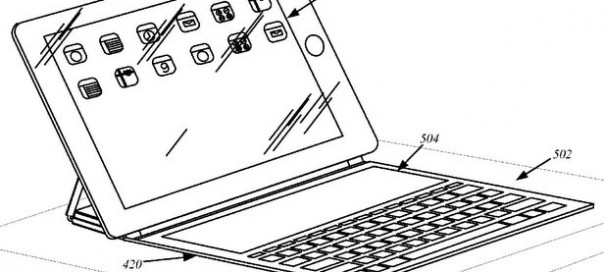 Smart Cover : Un brevet pour un écran intégré