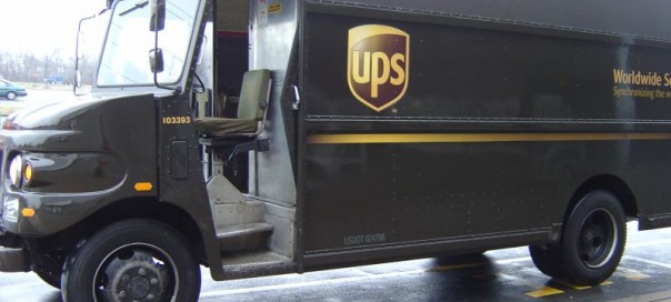 UPS : 2 millions de dollars pour la livraison le jour même