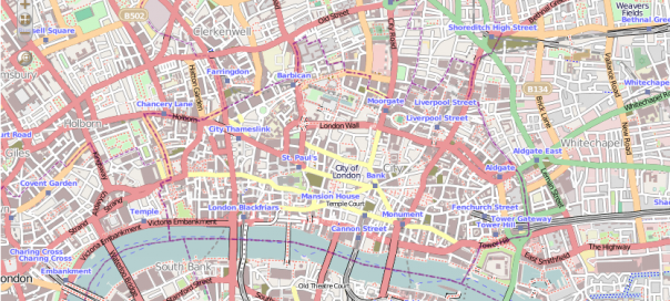 OpenStreetMap : Un demi-million de dollars de levé