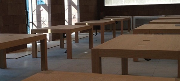 Apple Store Strasbourg : Inauguration le 15 septembre 2012