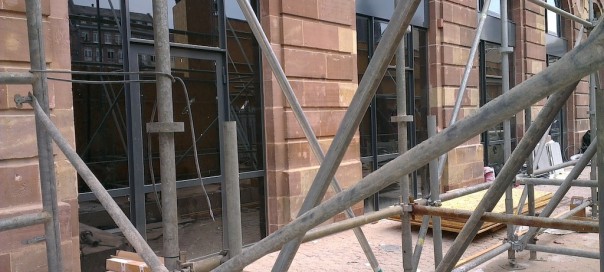 Apple Store Strasbourg : Façade de la boutique dévoilée