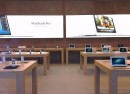 Apple Store Strasbourg : Les produits sont exposés au public Apple Store Strasbourg : Les produits sont exposés au public