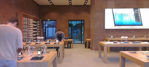 France : Les employés Apple interdit de travail la nuit