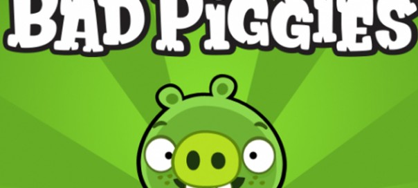 Bad Piggies : Le nouveau jeu de Rovio disponible le 27 septembre