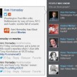 Bing : Intégration de Klout dans la barre sociale