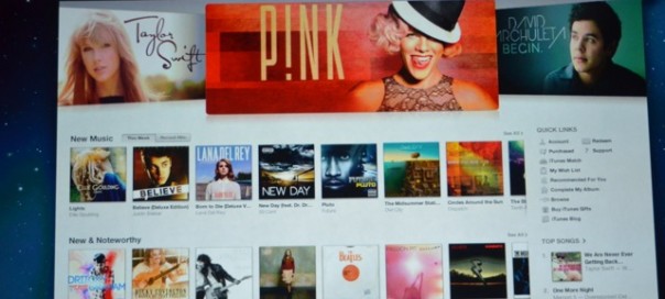 Apple : iTunes Store pour Android & un service de streaming ?