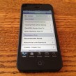 iPhone 5 :  Le jailbreak déjà disponible ?