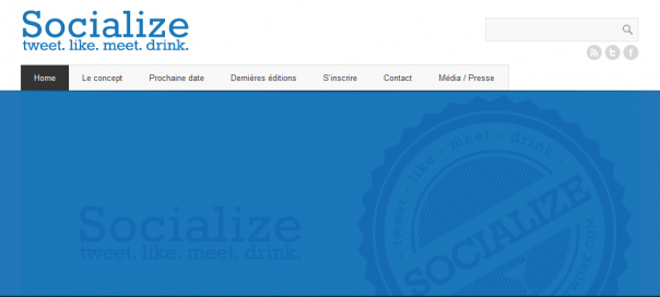 Socialize Network : Tweet. Like. Meet. Drink. Socialize Network : Tweet. Like. Meet. Drink.