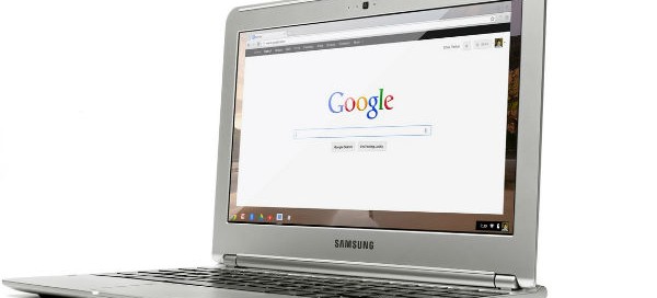 Google : Présentation du nouveau Chromebook Samsung