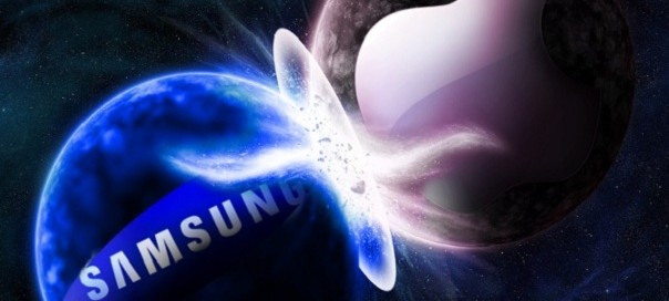 Samsung : Arrêt de la production d’écrans pour Apple