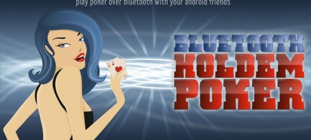 Bluetooth Hold’em Poker sur Android