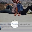 Facebook : Promouvoir ses publications/statuts
