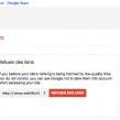 Google : Désavouer les liens entrants contre le negative SEO