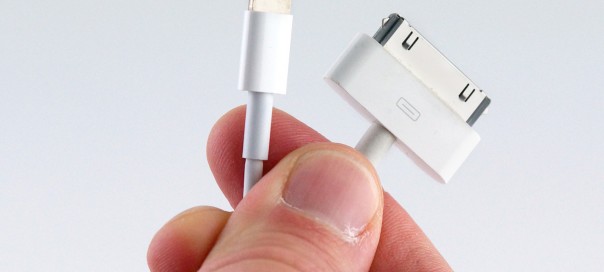 Apple : Les puces Lightning craquées ?