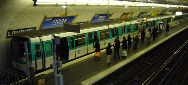 SFR : La 3G disponible dans le métro parisien et RER