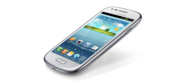 Samsung Galaxy S III mini : Smartphone officialisé
