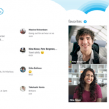 Skype : Sortie de la version Windows 8