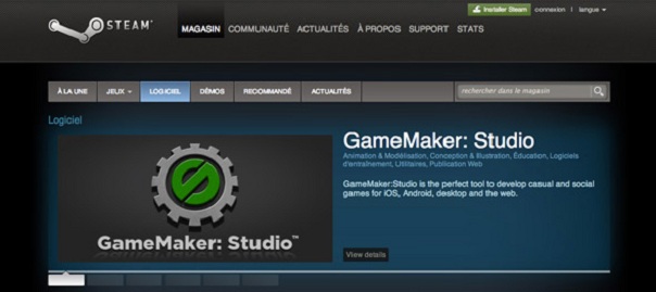Steam Valve : Désormais plateforme de distribution de logiciels