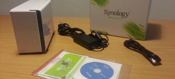 Synology : DS213air, le premier NAS Wifi de la marque