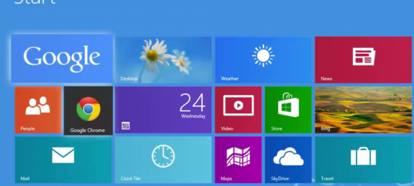 Windows 8 : Retour du bouton démarrer