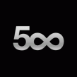500px : Application mobile iPhone disponible