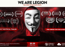Anonymous : We Are Legion, le documentaire disponible