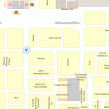 Google Maps Indoor : Disponible sur la version web