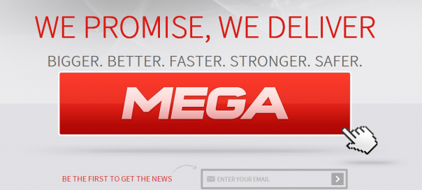 Mega : Les premiers screenshots du prochain service de partage
