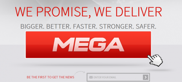 Mega : Kim Dotcom lancera son service le 20 janvier 2013