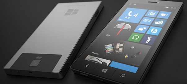 Microsoft : Vers un premier smartphone ? Microsoft : Vers un premier smartphone ?