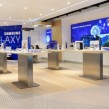 Samsung : Ouverture du premier store à opéra