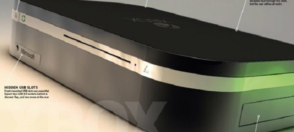 Xbox 720 : Sortie de la console avant fin 2013 ?