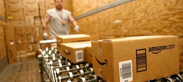 Amazon : Le seuil de livraison gratuite passé à 49 dollars