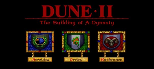 Dune II : Le jeu mythique gratuit sur internet