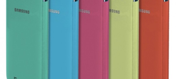 Samsung Flip Cover : Disponible pour les Galaxy S3 et Note 2