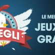 Apple iPad : Jeux Gratuits HD quotidiens avec Freegli