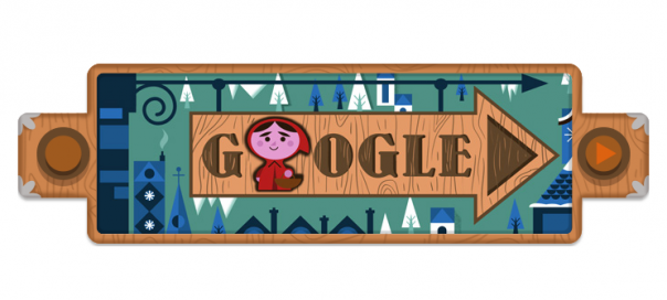 Google : Les contes de Grimm & Le Petit Chaperon rouge